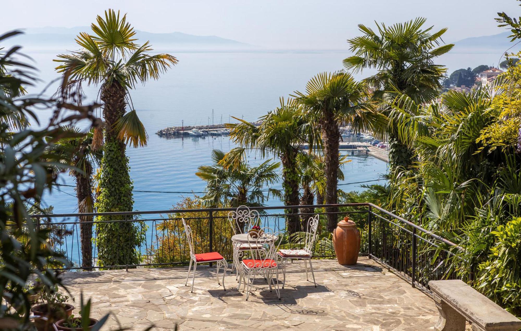 Apartamento In With Wi-fi Opatija